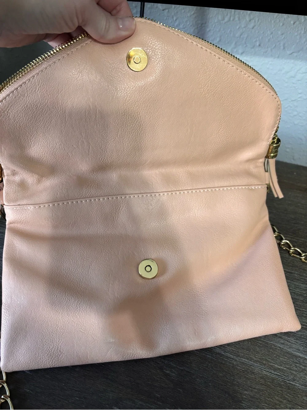 N/A stylish leather